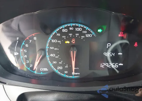 2020 Chevrolet Spark Fwd 1Lt Automatic из США, поврежденный, VIN KL8CD6SA1LC471516